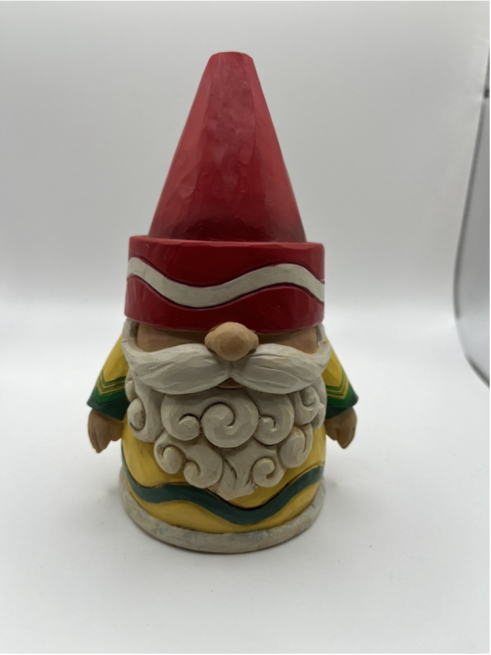 NEW 2021 Jim Shore Crayola Figurine Shades of Creativity 5.75" Christmas Resin